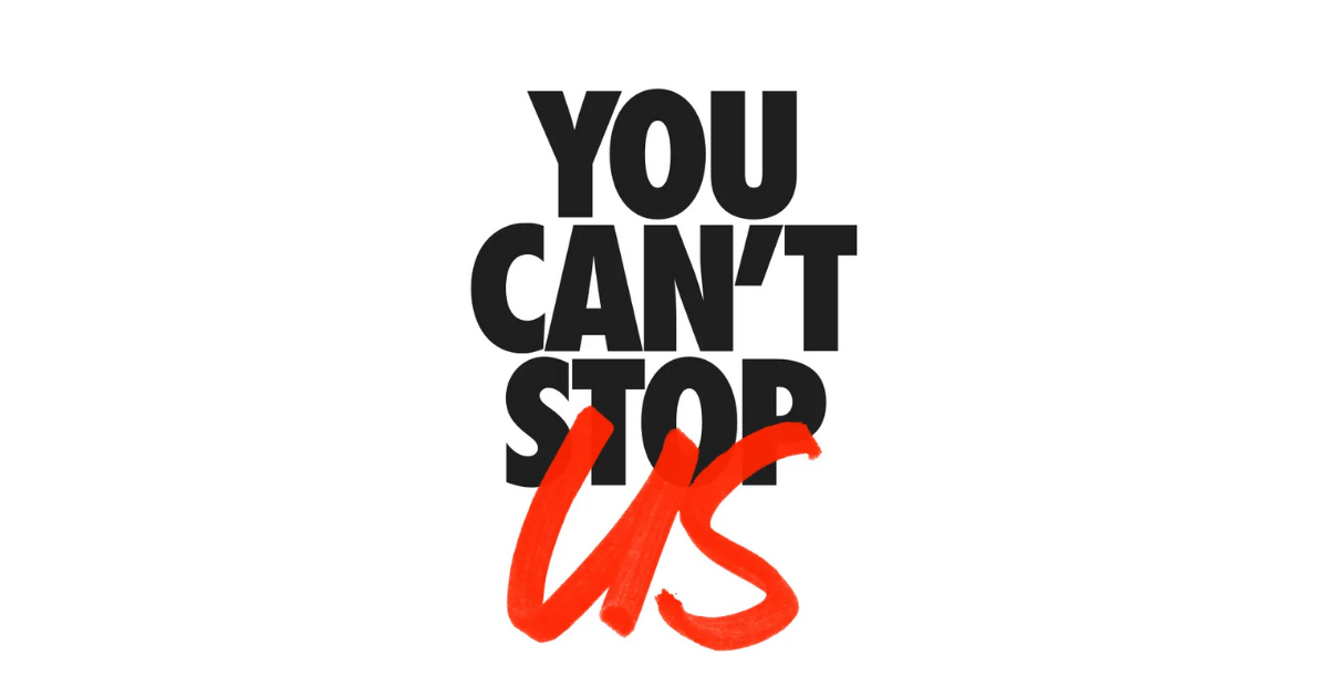 Lo Slow Adv Nike “You Can’t Stop Us” diventa virale!