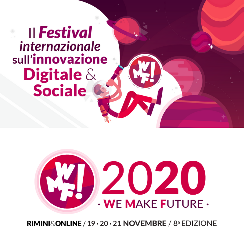 Il futuro (ri)parte da Rimini: edizione ibrida per l’evento più atteso dell’anno!