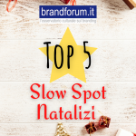Slow spot natalizi 2020: scopri la nostra Top 5!