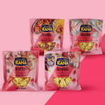 Il packaging dei ravioli Rana si tinge di rosa per celebrare il Giro d'Italia