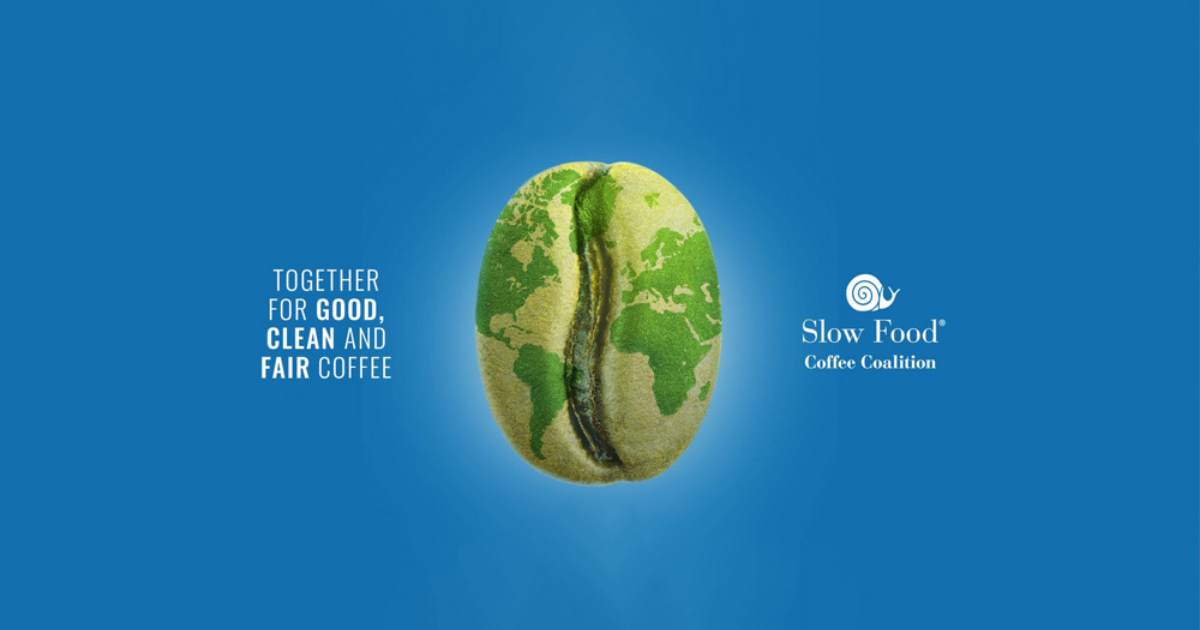 Nasce la Slow Food Coffee Coalition, una rete cooperativa e inclusiva senza confini
