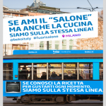 I tram di Milano si tingono di blu: l'iniziativa di Beko per il Salone del Mobile