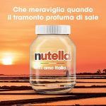 Ti Amo Italia, to be continued: gli italiani diventano protagonisti con Nutella