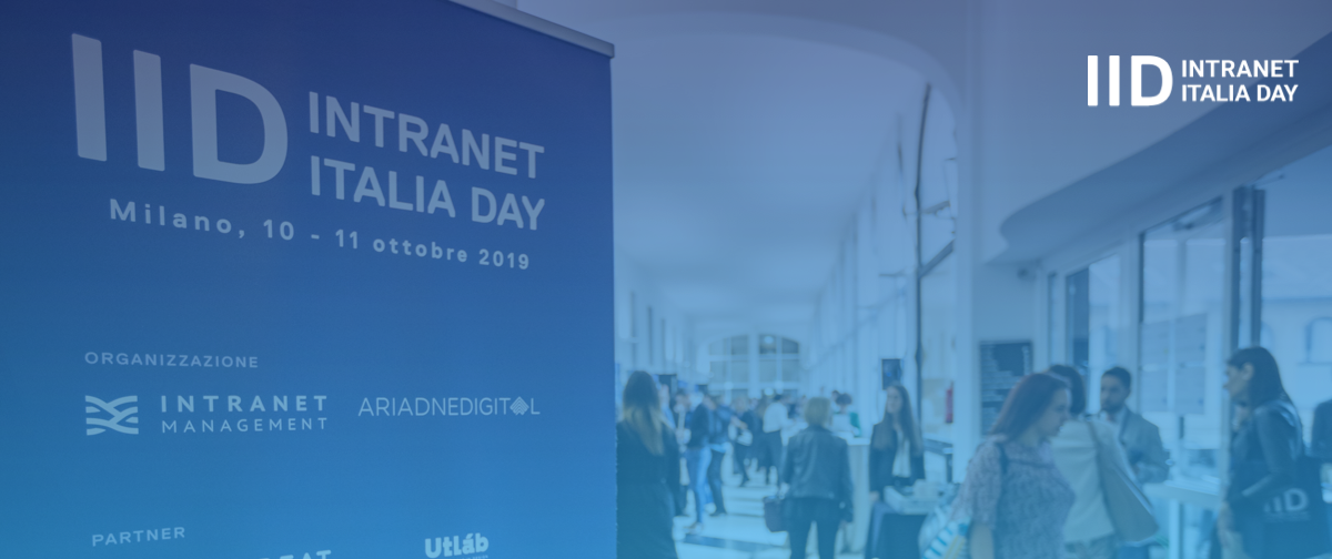 Intranet Italia Day: torna in presenza l’evento dedicato a Intranet e Digital Workplace