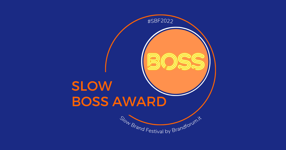 #SBF2022: vota il tuo Slow Boss preferito!