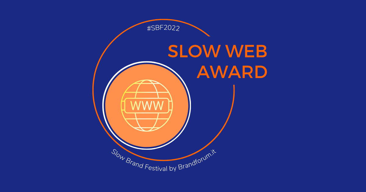 #SBF2022: vota il tuo contenuto Slow Web preferito!