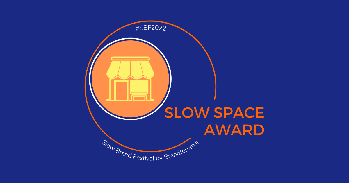 #SBF2022: vota il tuo Slow Space preferito!