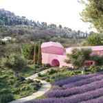 Le Domaine de la Rose: il sito orticolo firmato Lancôme