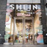 Pop-up store Shein: nuova apertura a Milano
