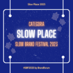 #SBF2023: scopri le nomination della categoria Slow Place!