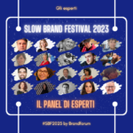 Slow Brand Festival 2023: il panel di esperti