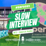 Slow Interview #3 - Merck Italia: Innovazione, arte urbana e comunicazione per la sensibilizzazione