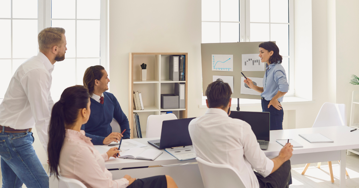 Dalla gerarchia alla leadership