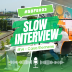 Slow Interview #14: Casa Siemens, una sede green e accogliente