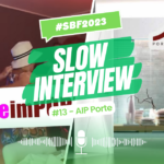 Slow Interview #13: AIP Porte e la campagna #CheTeNeImPorta!