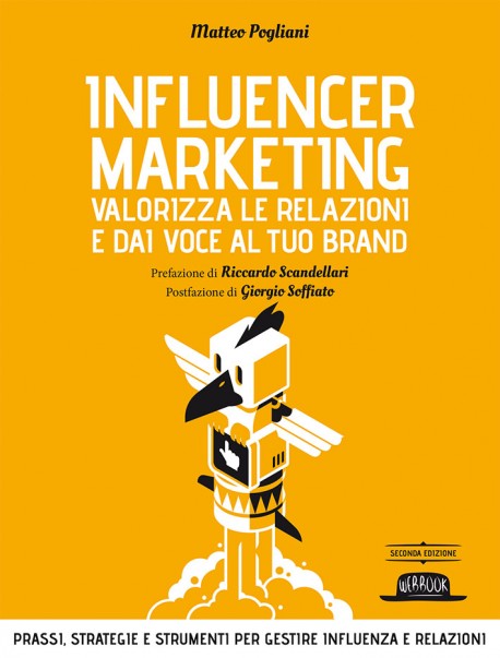 Influencer Marketing. Valorizza le relazioni e dai voce al tuo brand