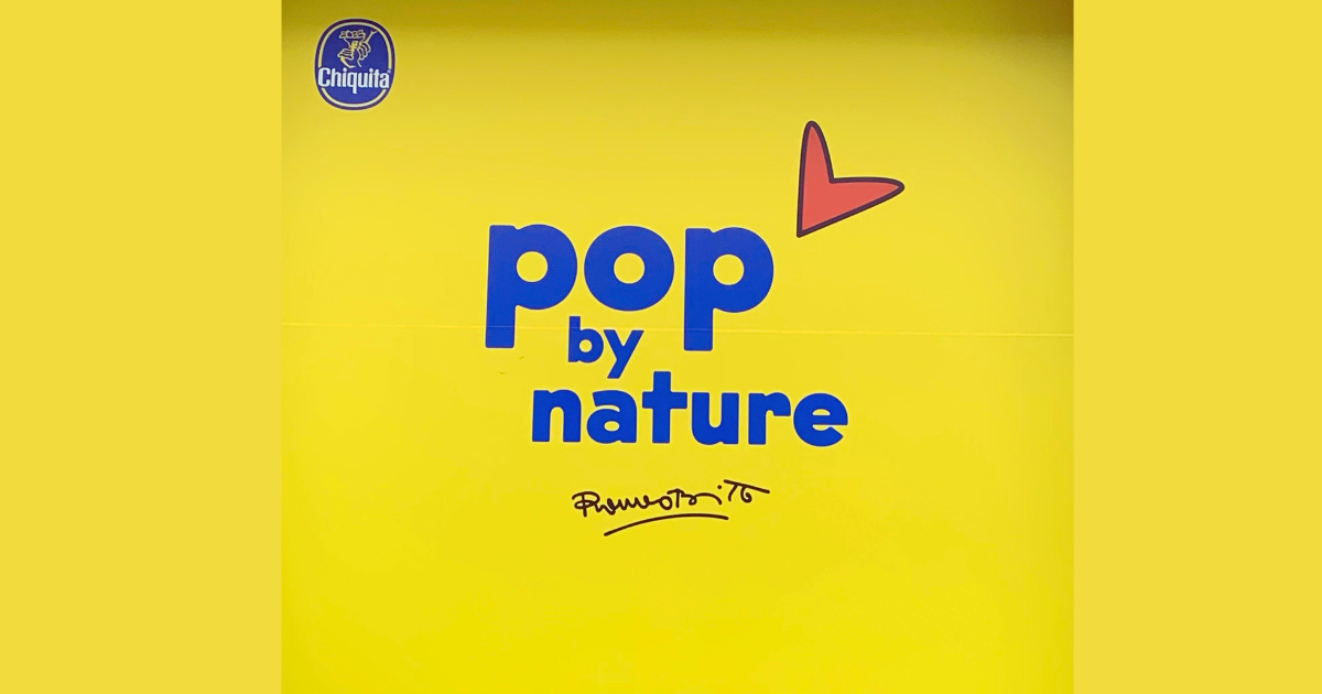 “Pop by nature” di Romero Britto: un connubio tra arte e comunicazione