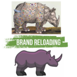 Perché il rinoceronte è un efficace simbolo del BRAND RELOADING
