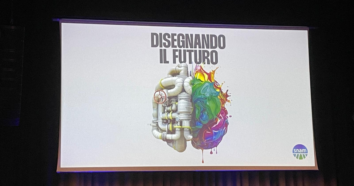 Disegnando il futuro: il contest artistico di Snam per raccontare il domani dell’energia