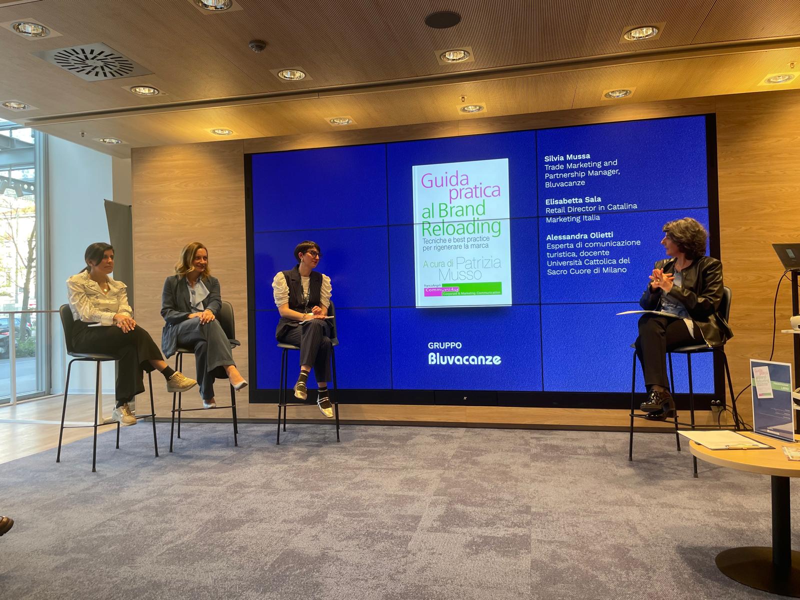 Evento di lancio del volume Guida pratica al Brand Reloading
