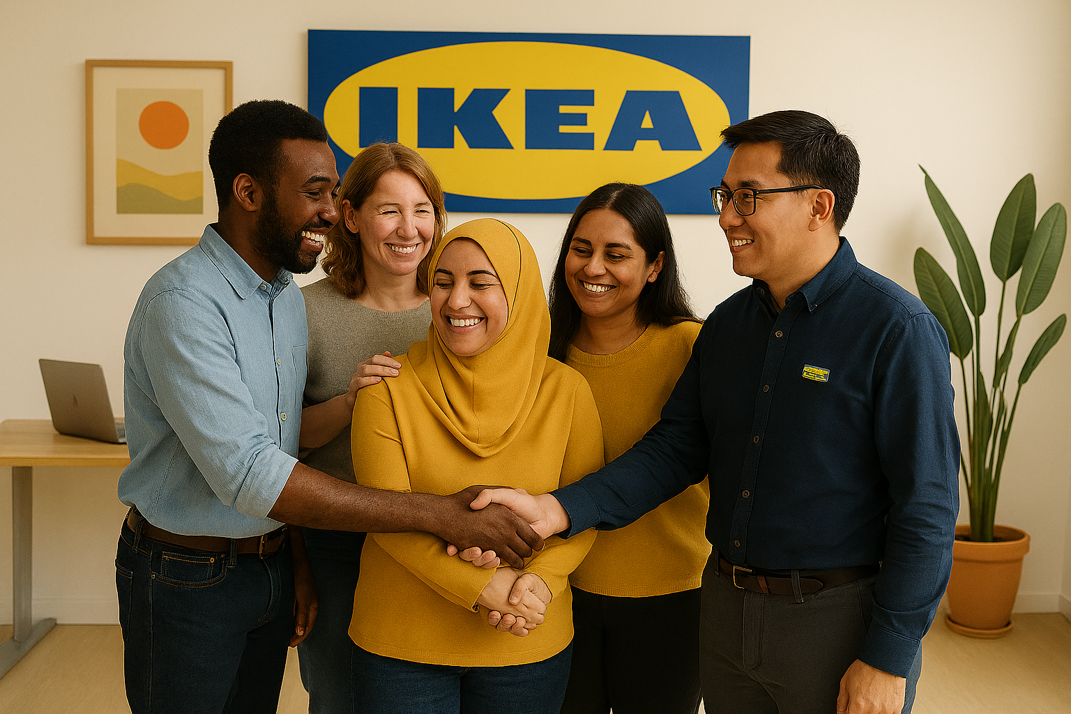 Oltre le parole: l’impegno culturale di Ikea che si riconferma nel tempo