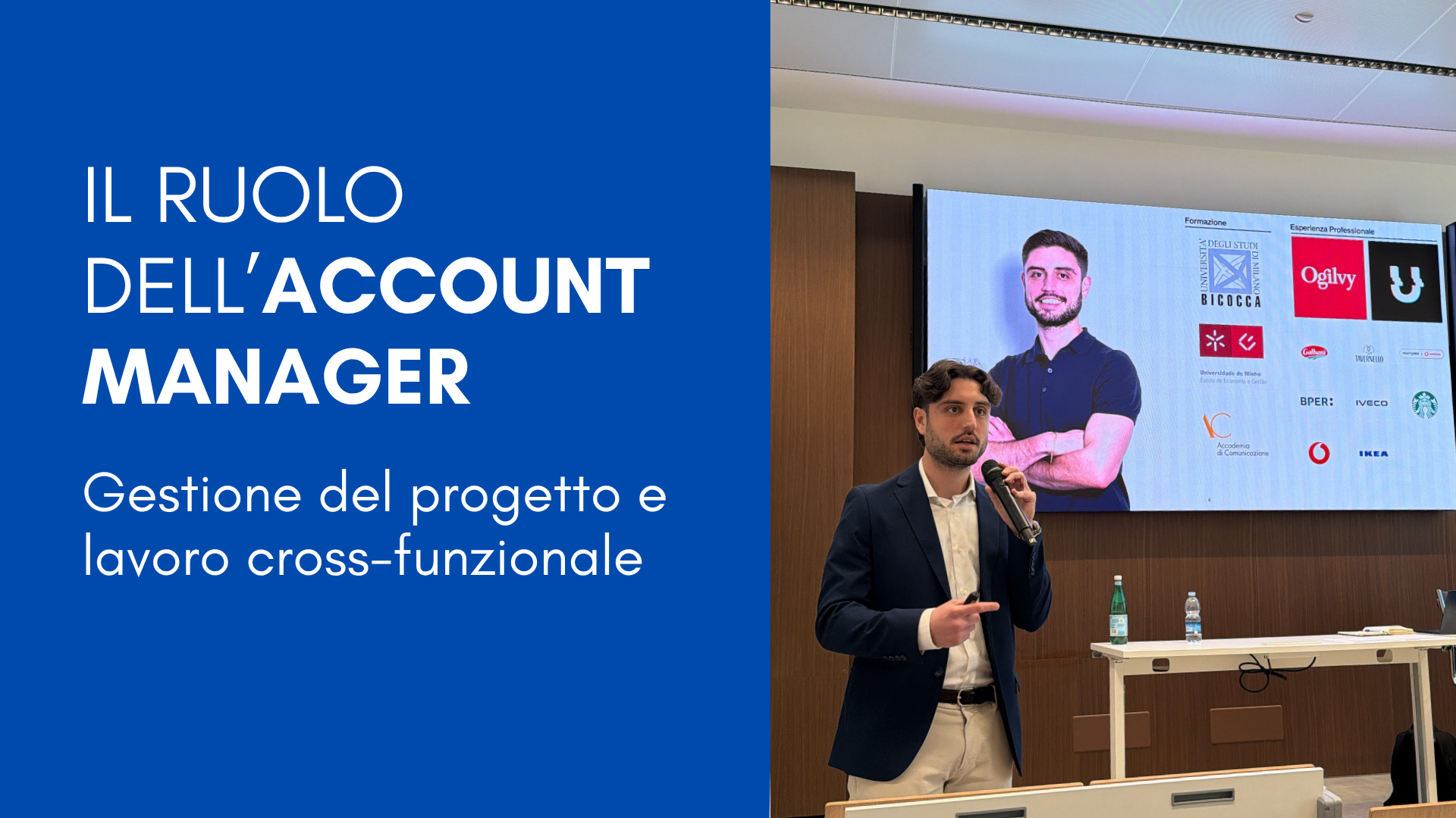 Oltre i limiti del brief: l’Account come abilitatore strategico tra creatività e realizzazione