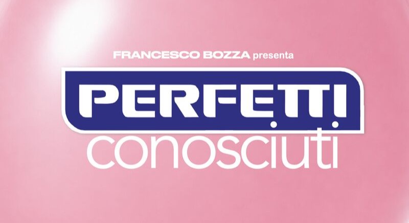 Speech Show “Perfetti Conosciuti” al Teatro Anteo di Milano, con F. Bozza