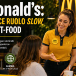Guest Experience Leader in McDonald’s: un efficace ruolo Slow per il fast-food